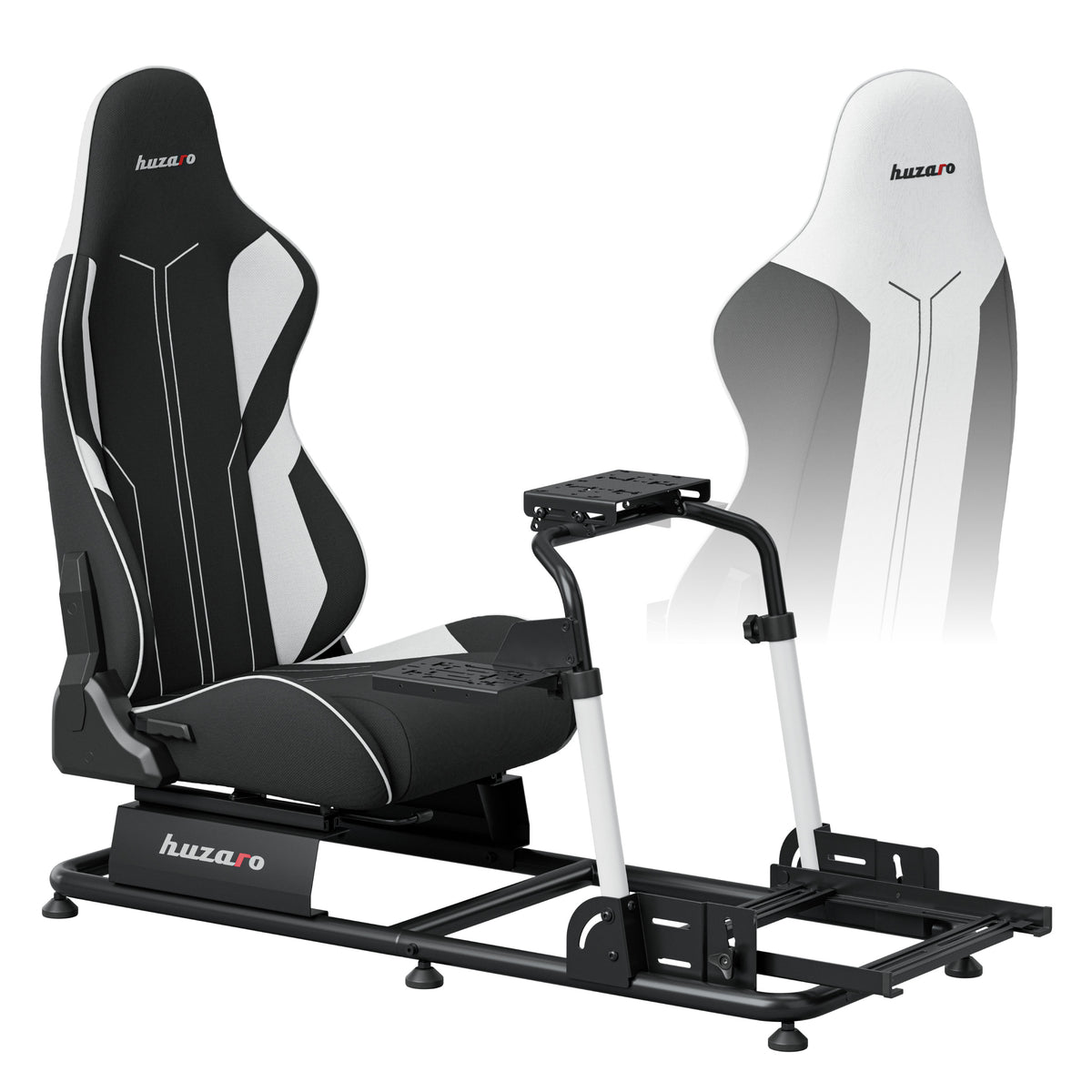 Състезателен кокпит Huzaro Speed 5.5 за симулационни състезания