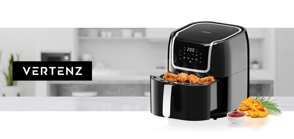 VERTENZ Taste 70 olajmentes sütő