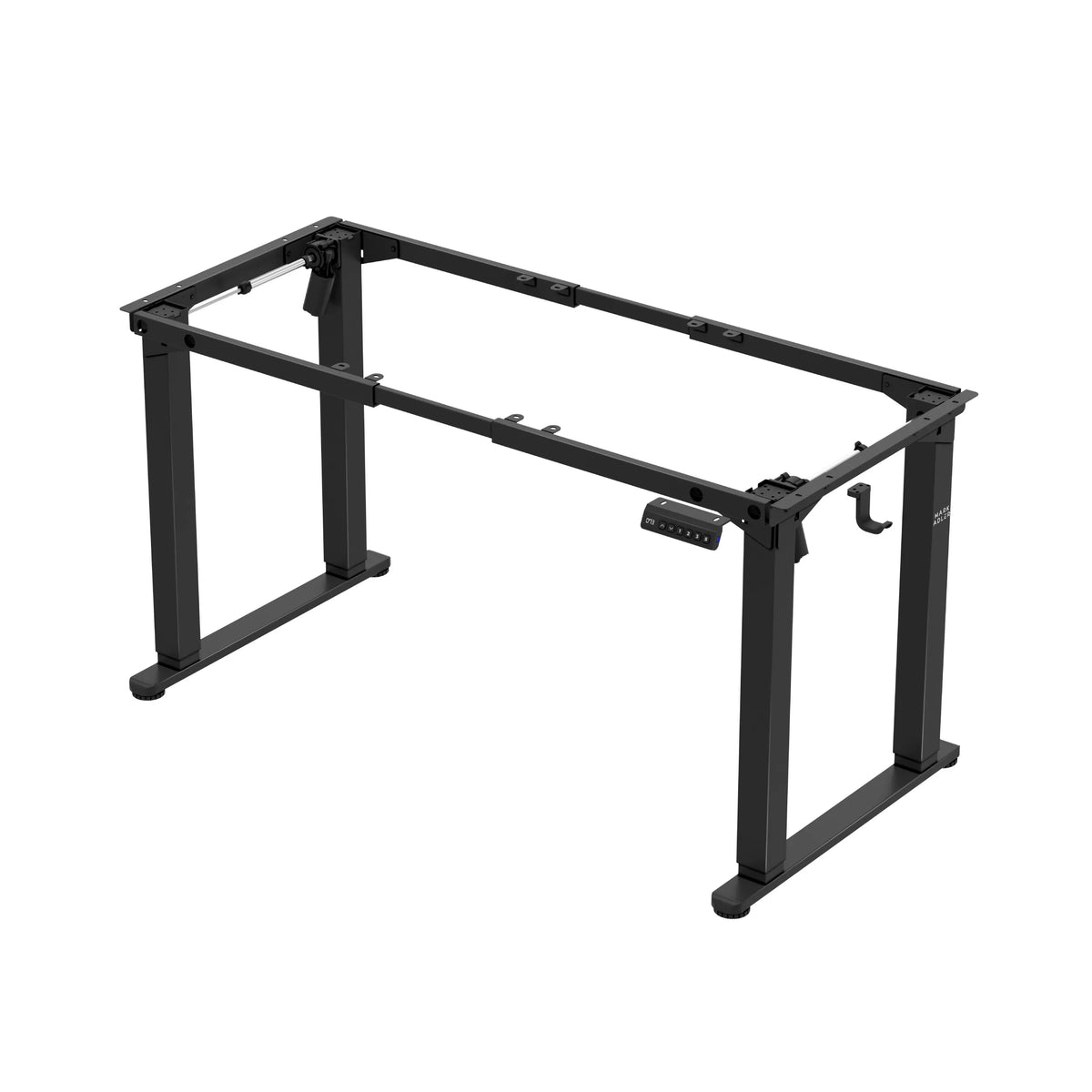 Електрическа маса с две задвижващи сили „Mark Adler Xeno 5.0 Black“