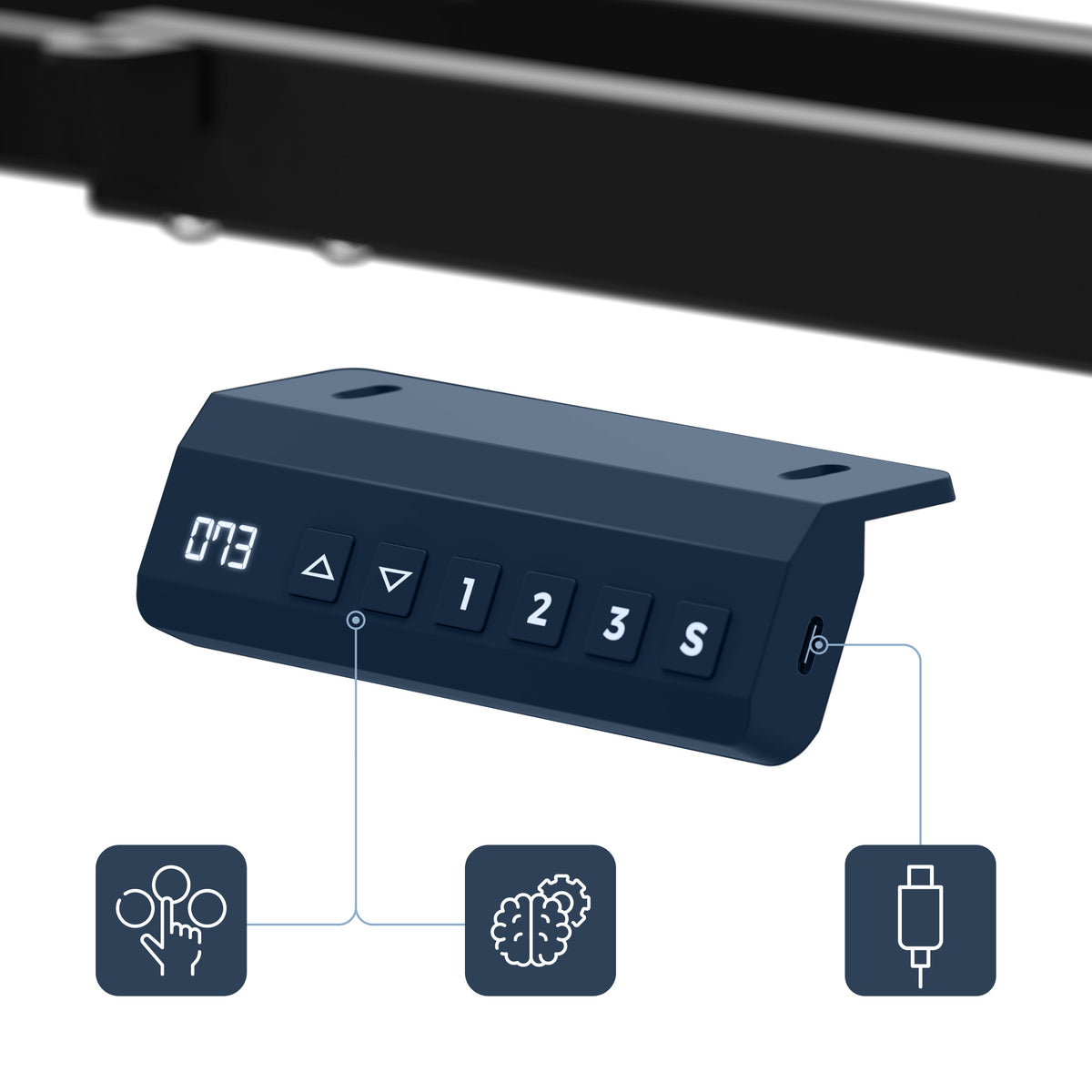 USB- és USB-C-csatlakozók